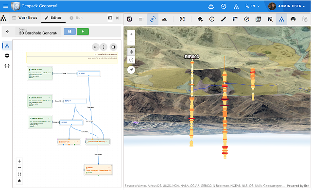 dynamic workflow generator