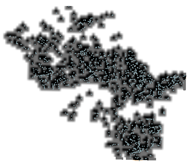 multi-criteria-alnalysis-cycle-parking-proximity-classify